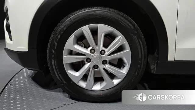 Ssangyong Berry New Tivoli id 3220104 из Кореи 15