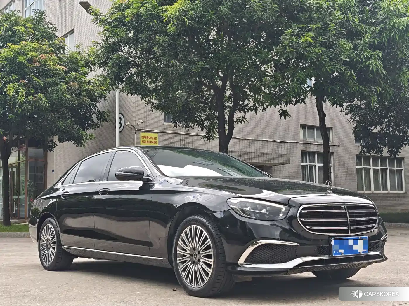 Mercedes-Benz E-Class id 4659802 из Китая 9