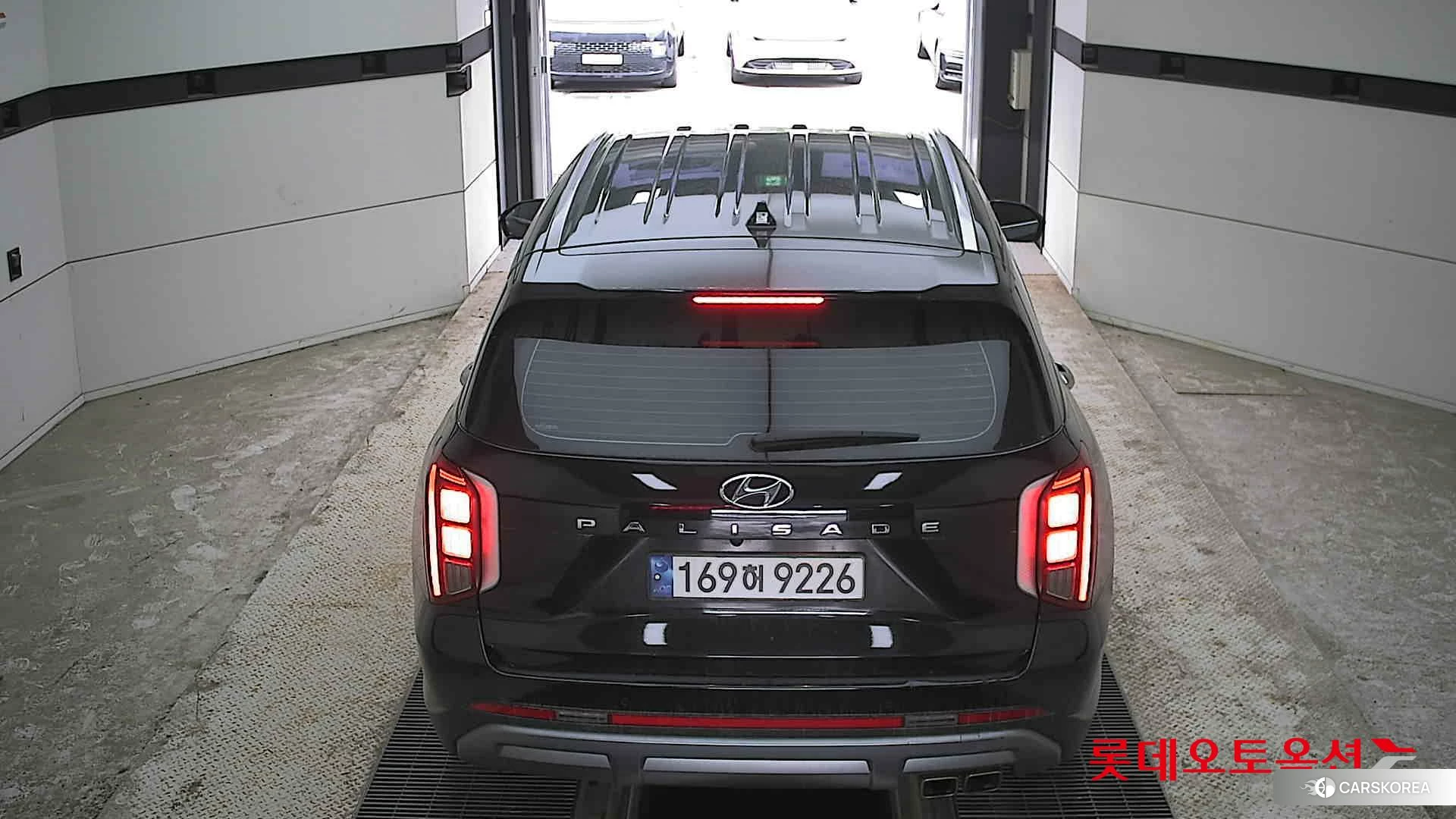 Hyundai Palisade id 4289485 из Кореи 33