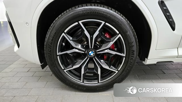 BMW X4 (G02) id 3838063 из Кореи 15