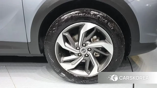 Ssangyong Beautiful Korando id 3702317 из Кореи 15