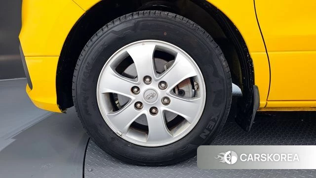 Hyundai The New Grand Starex id 3911753 из Кореи 15