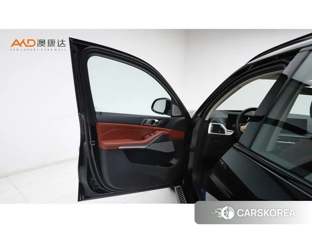 BMW X5 2024 Черный из Китая, фото 5