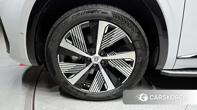 Renault Korea (Samsung) Grand Coleos id 3240994 из Кореи 15