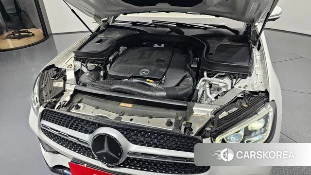 Mercedes-Benz GLC-Class X253 id 4488643 из Кореи 29