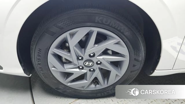 Hyundai The New Avante (CN7) id 4590412 из Кореи 13