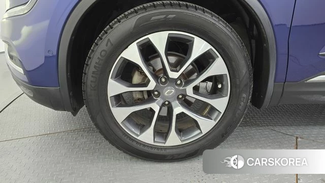 Renault Korea (Samsung) QM6 id 4345503 из Кореи 15