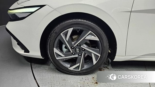 Hyundai The New Avante (CN7) id 3805864 из Кореи 15