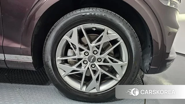 Genesis GV70 id 3438202 из Кореи 15