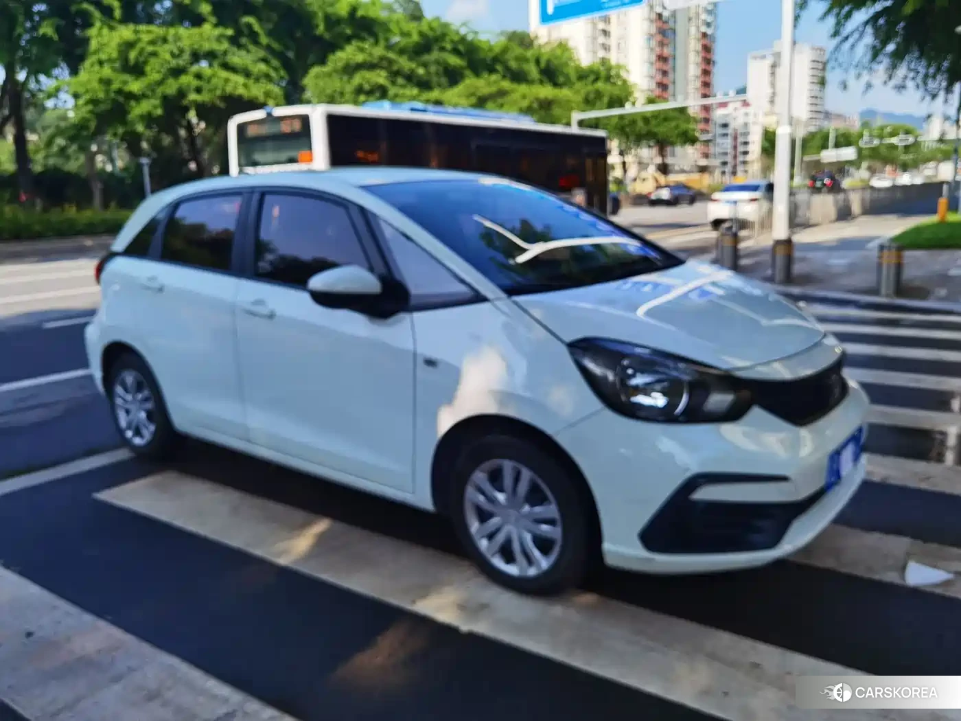 Honda Fit id 4576516 из Китая 12