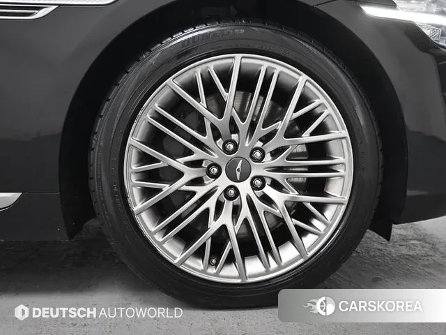 Genesis G90 id 3702558 из Кореи 15