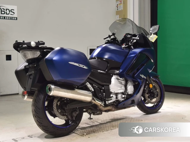 Проданный Yamaha FJR 1300 ABS 2021 из Японии, фото 4