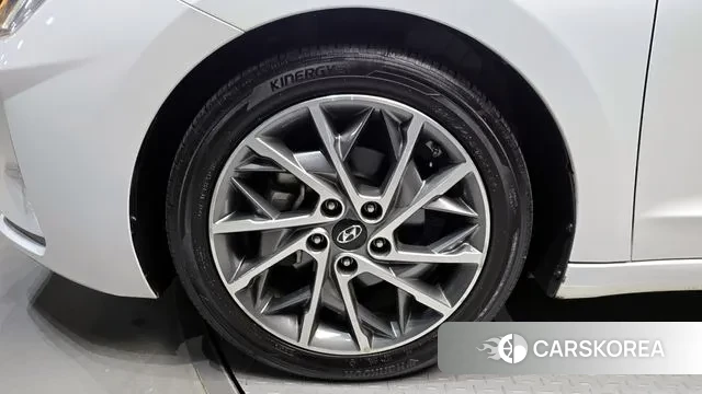 Hyundai The New Avante AD id 3626947 из Кореи 15