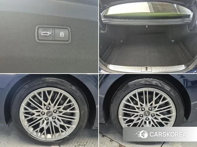 Genesis G90 id 3041404 из Кореи 13