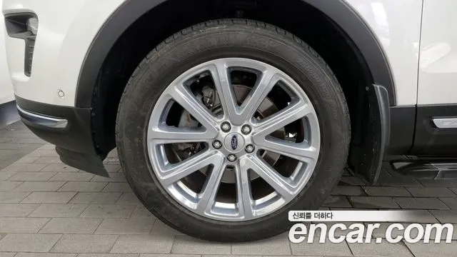 Ford Explorer id 2865317 из Кореи 15