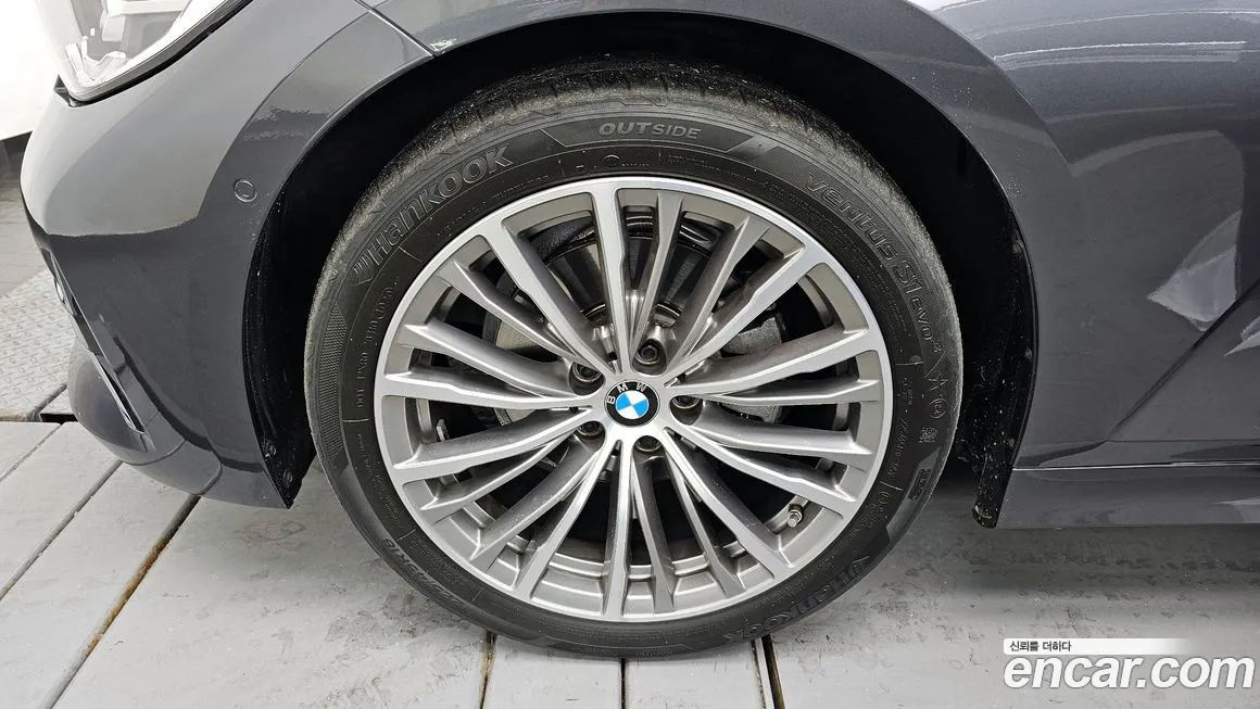 BMW 3 Series (G20) id 2188968 из Кореи 15