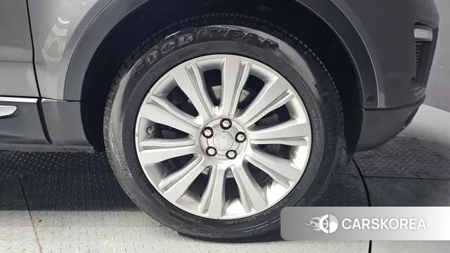Land Rover Range Rover Evoque id 3723859 из Кореи 15
