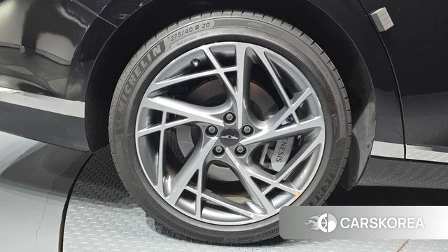 Genesis G90 (RS4) id 3896545 из Кореи 15