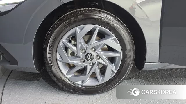 Hyundai The New Avante (CN7) id 3447118 из Кореи 15