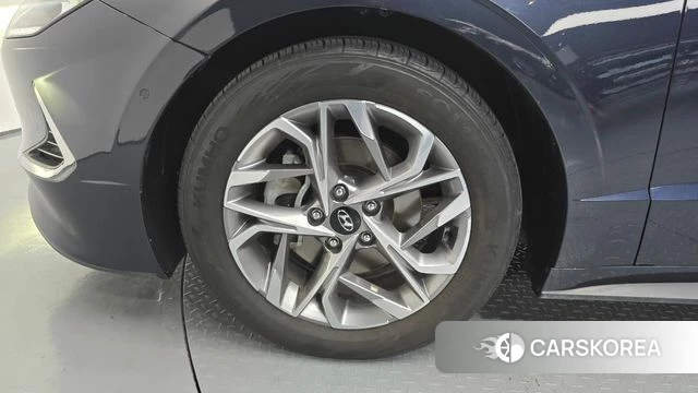 Hyundai Sonata (DN8) id 4943724 из Кореи 27
