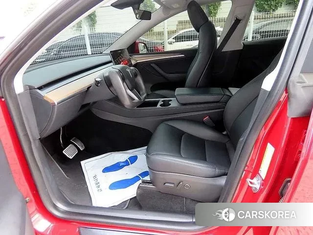 Tesla Model Y id 3305311 из Кореи 15