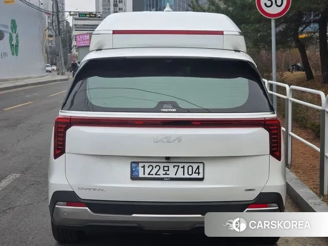 Kia The New Carnival 4th Generation id 3745445 из Кореи 15