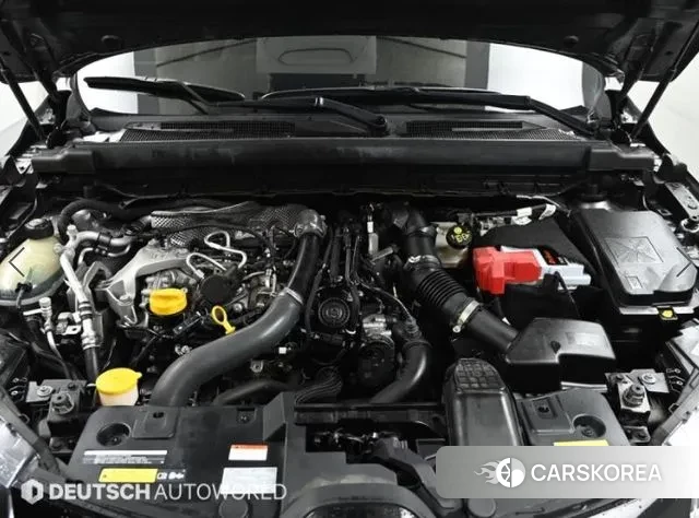 Renault Korea (Samsung) XM3 id 3004001 из Кореи 14