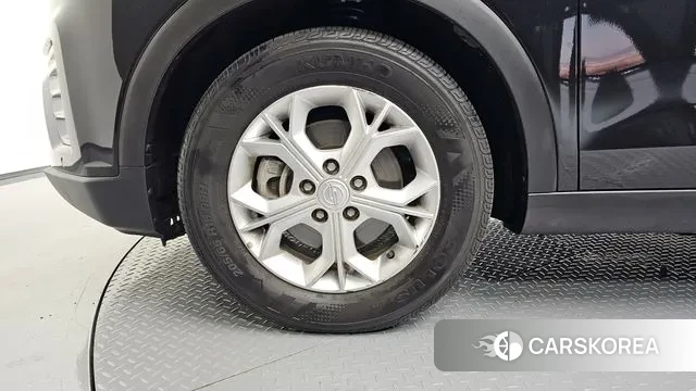 Ssangyong Berry New Tivoli id 3702337 из Кореи 15