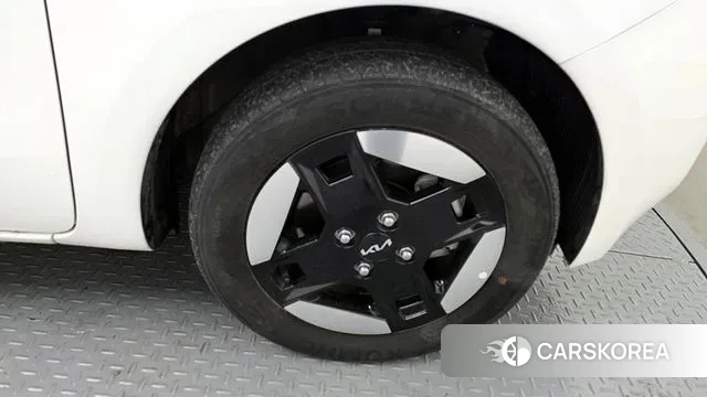 Kia The New Kia Ray EV id 3684810 из Кореи 15