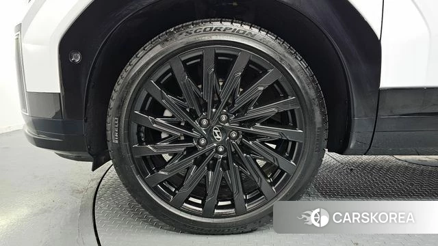 Hyundai Santa Fe (MX5) id 3876972 из Кореи 15