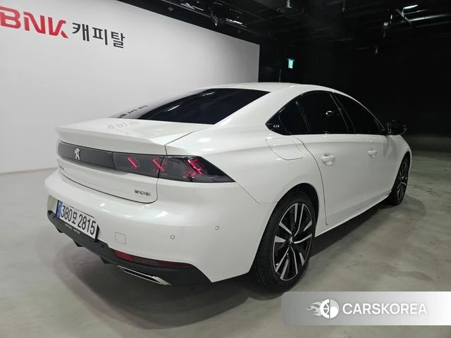 Peugeot 508 second Generation id 4528919 из Кореи 15