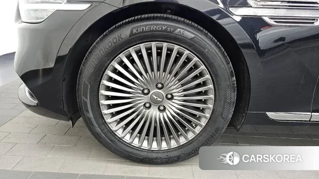 Genesis G90 id 3708605 из Кореи 15