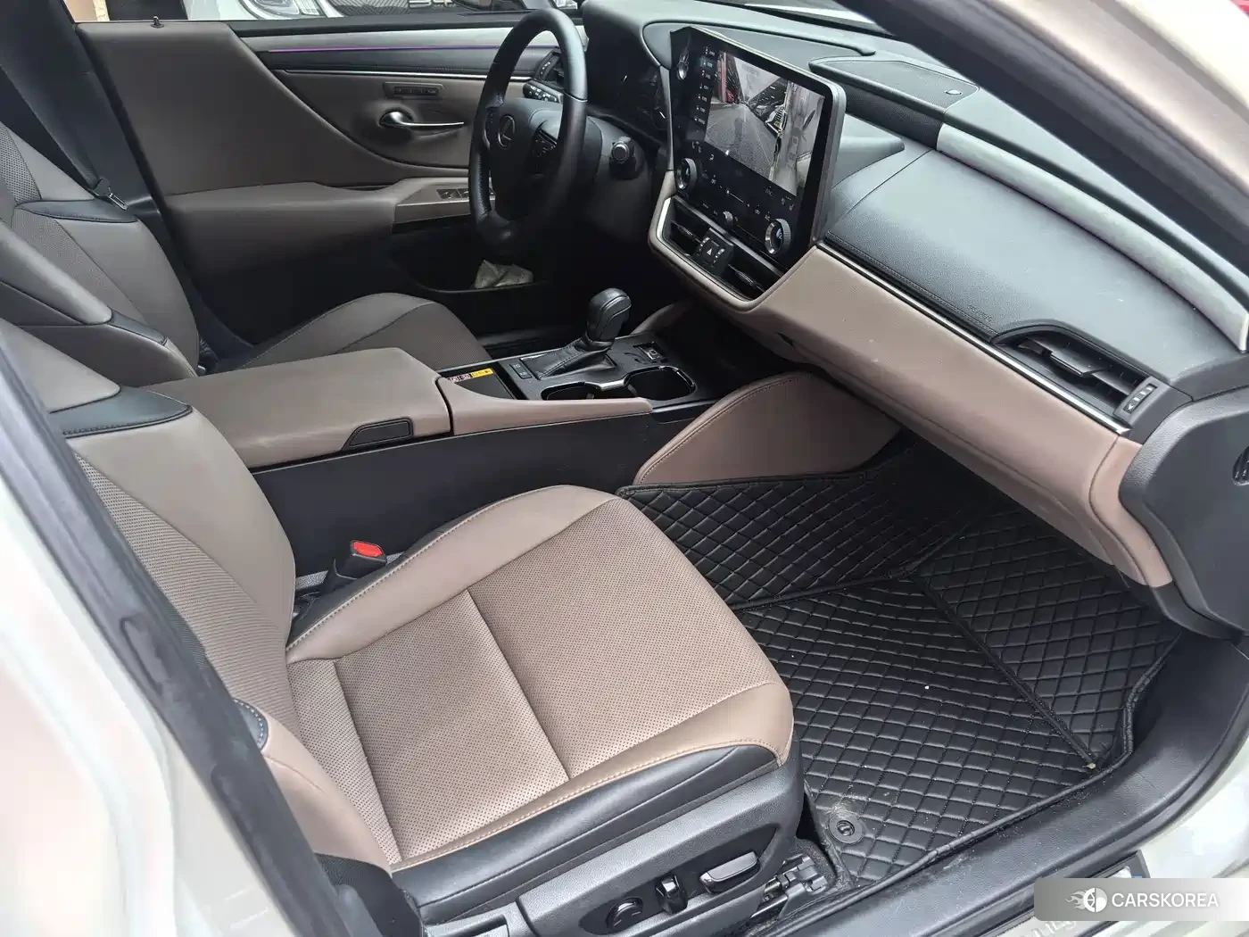 Lexus ES 2025 Белый из Китая, фото 5