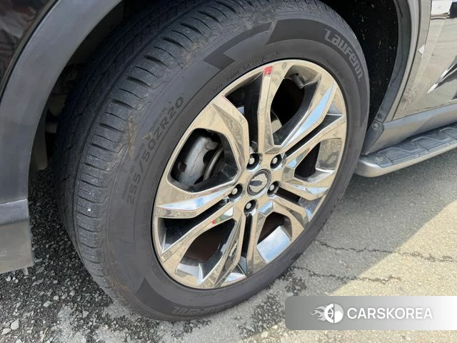 Ssangyong G4 Rexton id 3982242 из Кореи 10