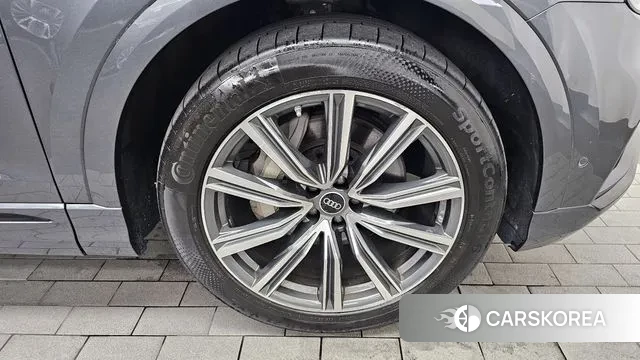 Audi Q8 (4M) id 3028052 из Кореи 15