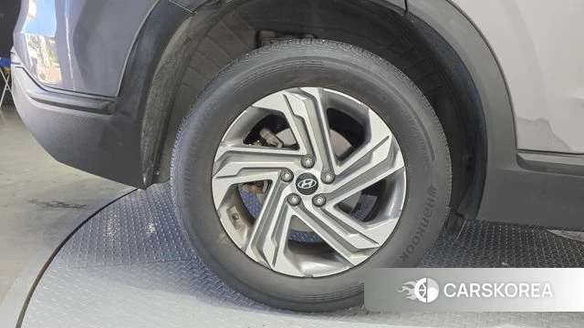 Hyundai The New Santa Fe id 4768333 из Кореи 33
