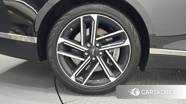 Genesis G80 (RG3) id 4394547 из Кореи 28