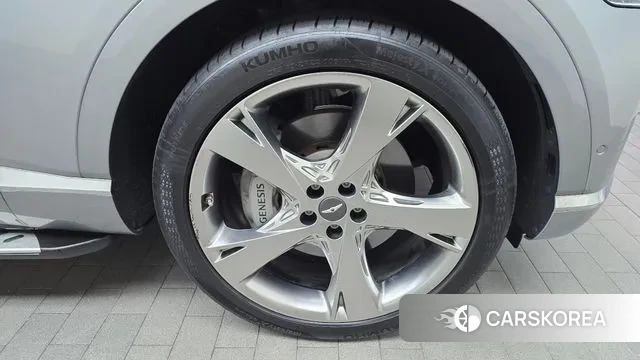 Genesis GV80 id 3400817 из Кореи 15