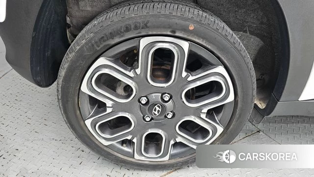 Hyundai Casper id 4566942 из Кореи 27
