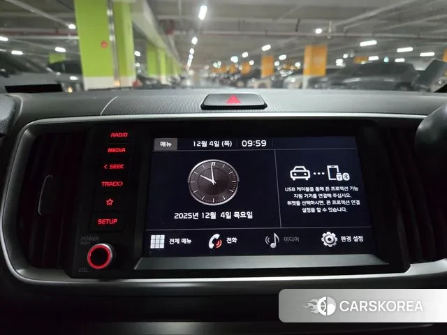 Kia The New Ray id 3444290 из Кореи 8