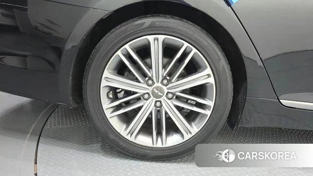 Genesis G80 id 4604854 из Кореи 15