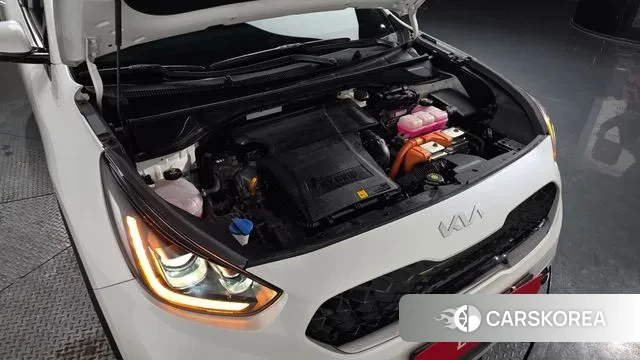 Kia The New Niro id 3691290 из Кореи 15