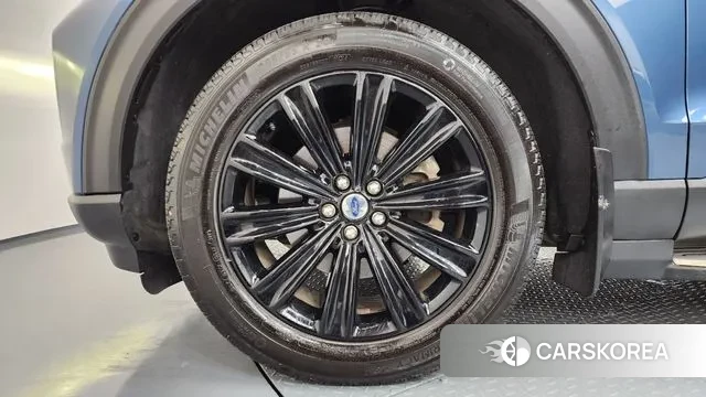 Ford Explorer 6th Generation id 3444337 из Кореи 15