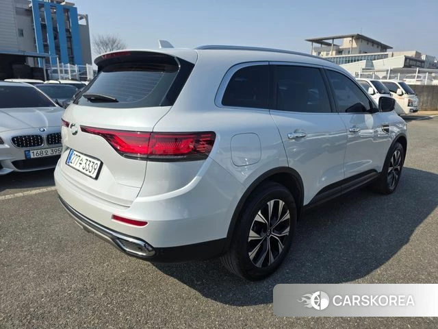 Renault Korea (Samsung) The New QM6 id 3889253 из Кореи 15