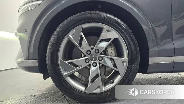 Genesis Electrified GV70 id 3645574 из Кореи 15