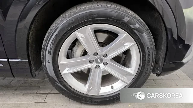 Audi Q8 (4M) id 3717694 из Кореи 15