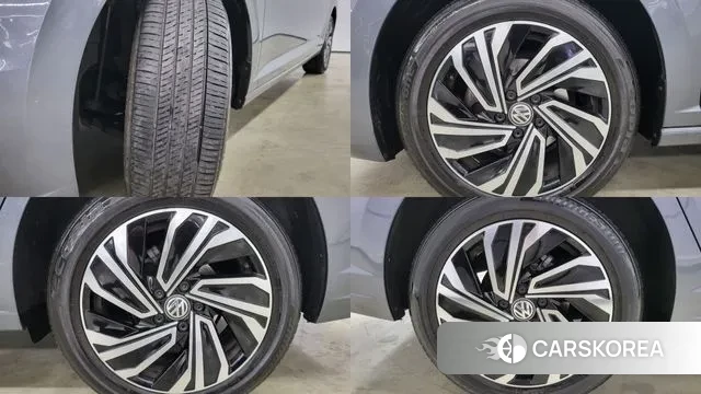 Volkswagen 7th Generation of Jetta id 3573227 из Кореи 15