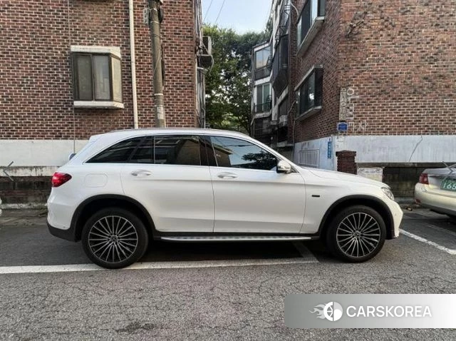 Mercedes-Benz GLC-Class X253 id 4632903 из Кореи 10