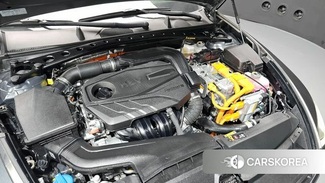 Hyundai Sonata Hybrid (DN8) id 3898087 из Кореи 15