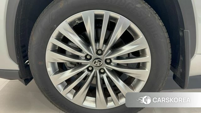 Toyota Highlander 4th Generation id 4321548 из Кореи 9